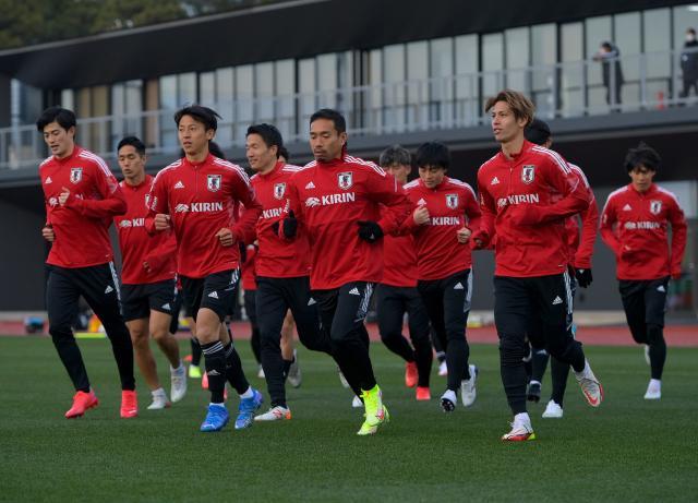 开云线上入口-日本队首训残阵不误上强度 森保一笃定433战国足