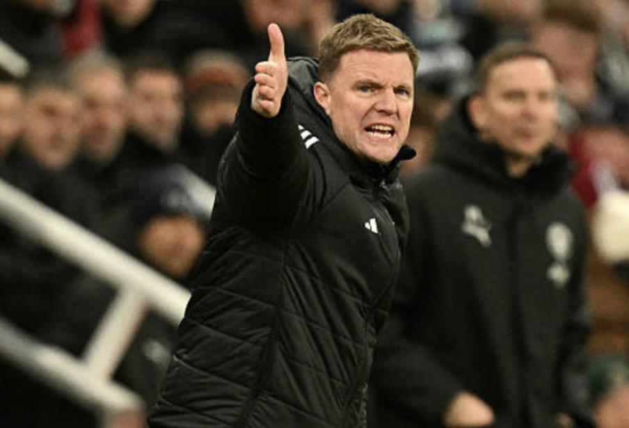 开云下载-埃迪-豪：很高兴塞门约的进球被吹；最后的丢球是当头一棒