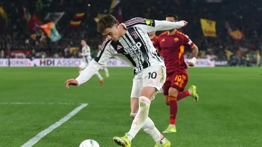 夸利亚雷拉：伊尔迪兹很出色，但将他和皮耶罗比较没有好处