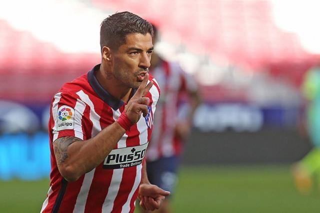 开云下载-【西甲】苏牙破门本泽马绝平 马竞1比1战平皇马