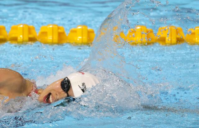 开云登录网址入口-杨浚瑄跻身世界强手行列 东京奥运冲击200自奖牌